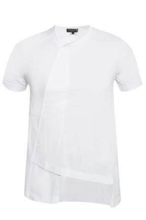 Asymmetrical t-shirt, zdjęcie 1 Asymmetrical t-shirt od Comme des Garcons Homme Plus